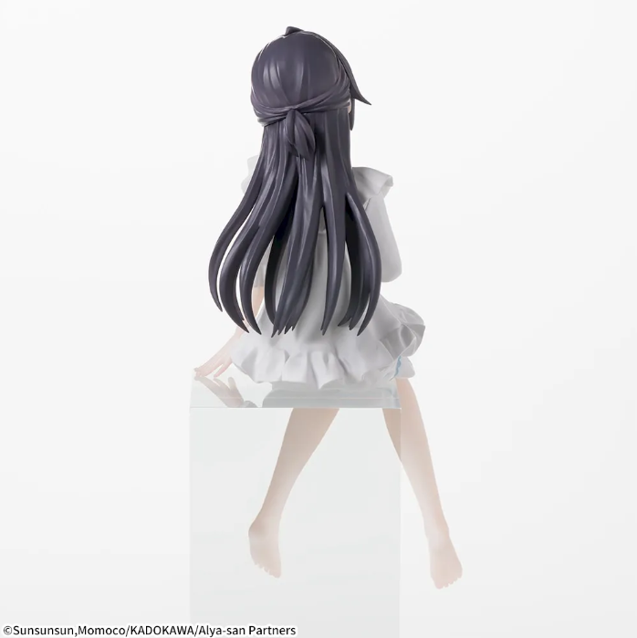 Alya Sometimes Hides Her Feelings in Russian Yuki Perching Figure - Collectors World Toys