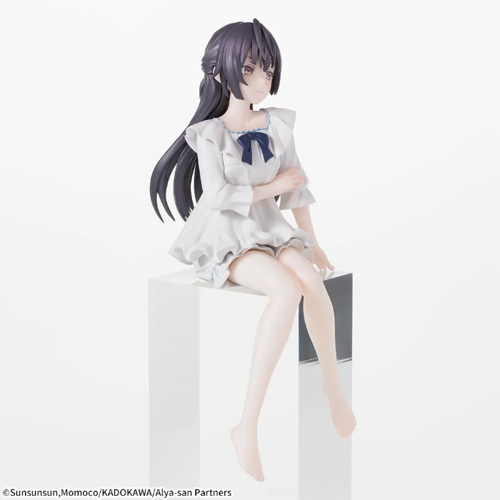 Alya Sometimes Hides Her Feelings in Russian Yuki Perching Figure - Collectors World Toys