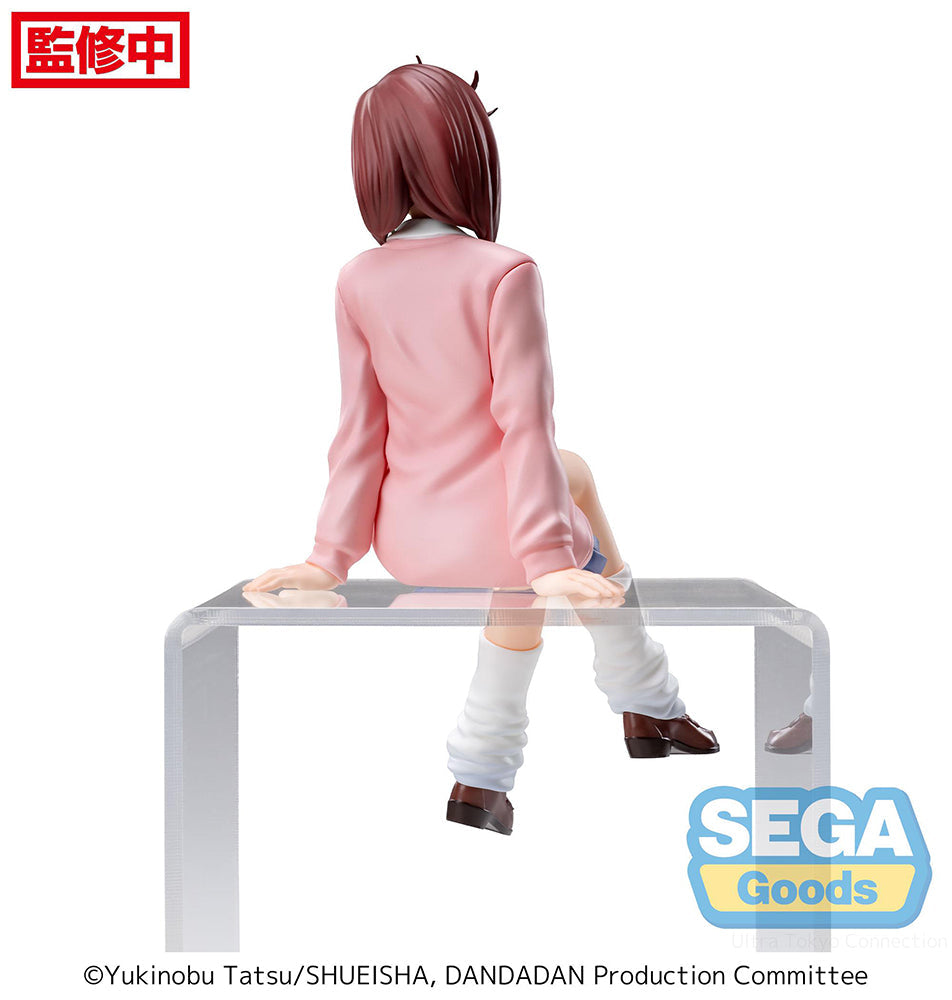 Dandadan Momo Perching Figure