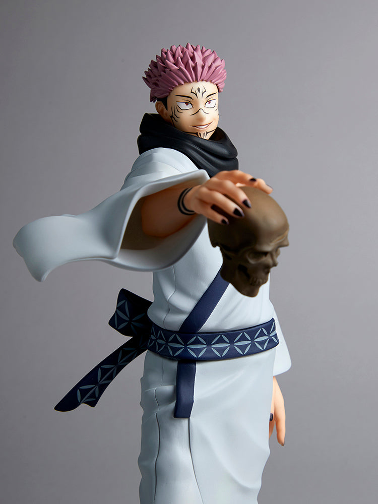 Jujutsu Kaisen Sukuna Prize Figure - Collectors World Toys