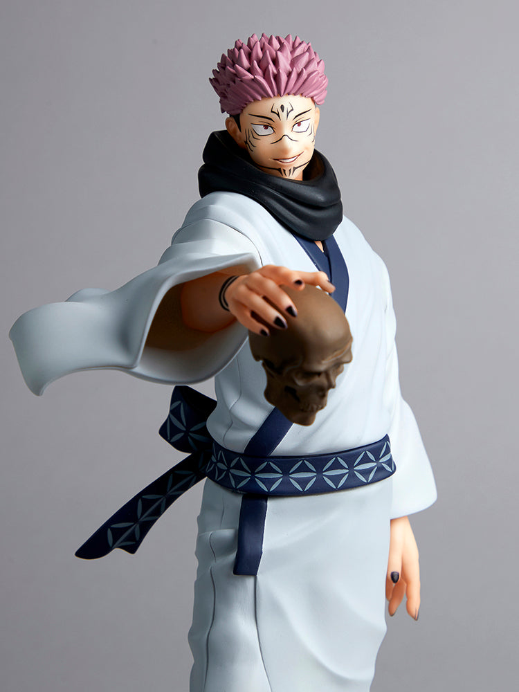 Jujutsu Kaisen Sukuna Prize Figure - Collectors World Toys