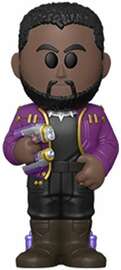 Funko Soda: Marvel What If? - T'Challa Star-Lord Sealed Can Secondary image