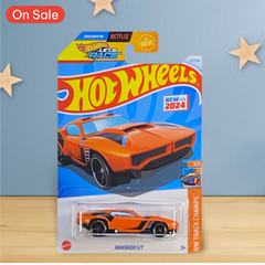 Hot Wheels Ravenger S/T - HW Track Champs Series 5/5