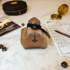 Genuine Leather RPG Bags - Collectors World Toys