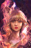 [CHROME] FEMALE FORCE TAYLOR SWIFT #2 THE SEQUEL UNKNOWN COMICS MIKI OKAZAKI EXCLUSIVE VAR ONLY 30 MADE - Collectors World Toys