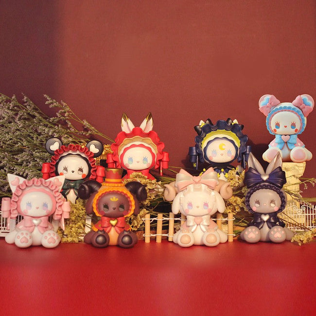 EMMA Secret Forest Tea Party Series Blind Box (1 Blind Box) - Collectors World Toys Hover Image