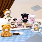 Rolife Nanci's Tea Time Kitties Surprise Plush Dolls Blind Box