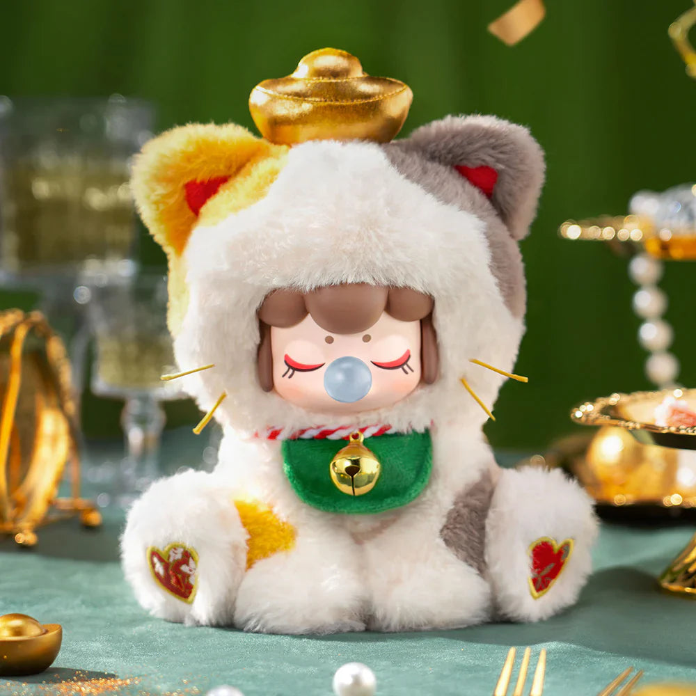Rolife Nanci's Tea Time Kitties Surprise Plush Dolls Blind Box Secondary image