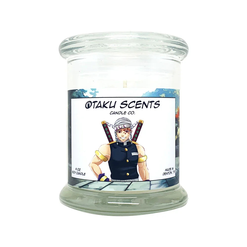 Tengen Candle - Collectors World Toys