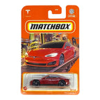 Matchbox Tesla Model S - Matchbox Series 89/100