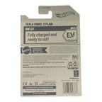 Hot Wheels Tesla Model S Plaid - EV Series 1/10 (Packaging Damage)