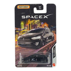 Matchbox Tesla Model X - Space X - Matchbox Series 75/100