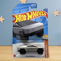 Hot Wheels Tesla Cybertruck - Hot Trucks Series 3/5 - Collectors World Toys