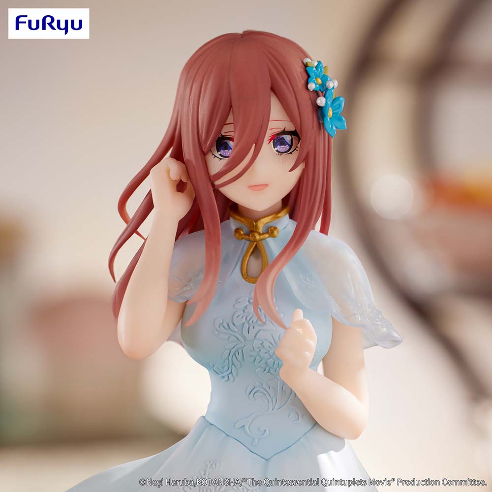 The Quintessential Quintuplets Movie Figure -Nakano Miku China Princess ver.- - Collectors World Toys