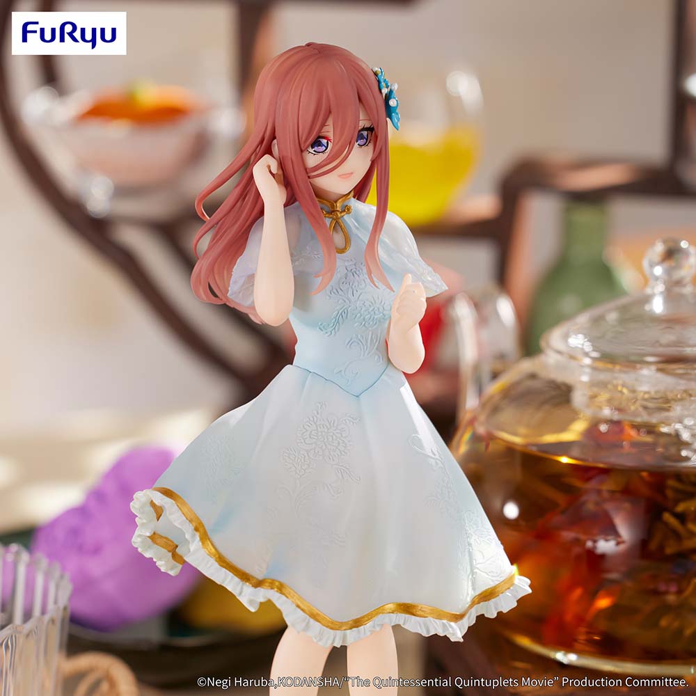 The Quintessential Quintuplets Movie Figure -Nakano Miku China Princess ver.- - Collectors World Toys
