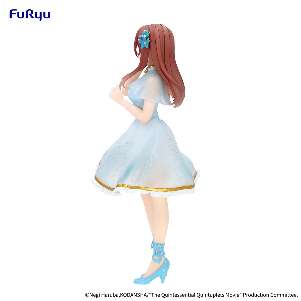 The Quintessential Quintuplets Movie Figure -Nakano Miku China Princess ver.- - Collectors World Toys