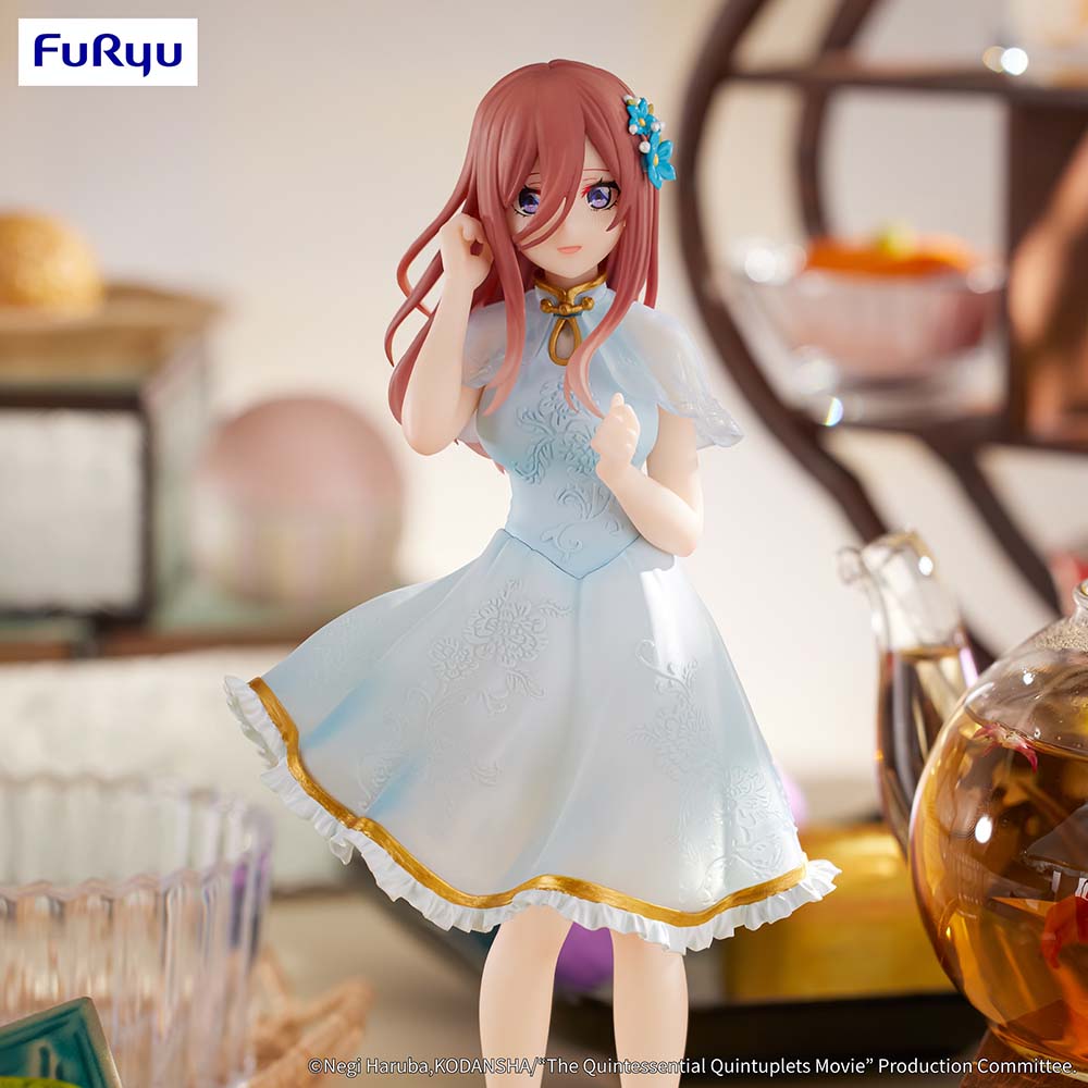 The Quintessential Quintuplets Movie Figure -Nakano Miku China Princess ver.- - Collectors World Toys