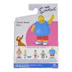 The Simpsons Comic Book Guy - 2.5 Inches Action Figure