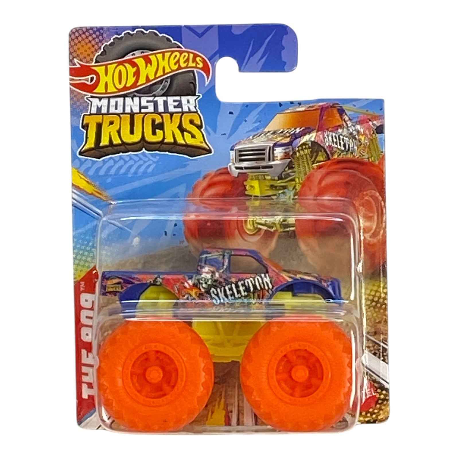 Hot Wheels The 909 - Monster Trucks Series 1:70 Scale Main image