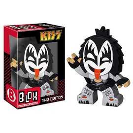 Funko Blox: The Demon (Gene Simmons) (2011 Release) Main image