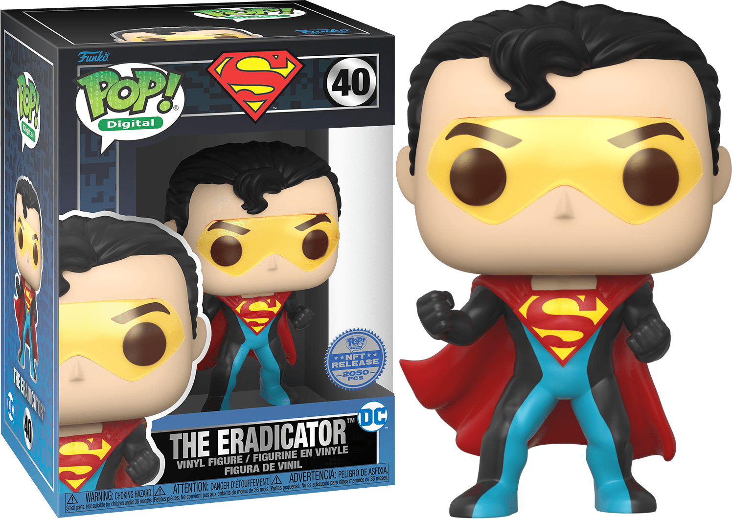 The Eradicator Main image