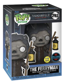 Pop! Digital: Annabelle - The Ferryman Main image