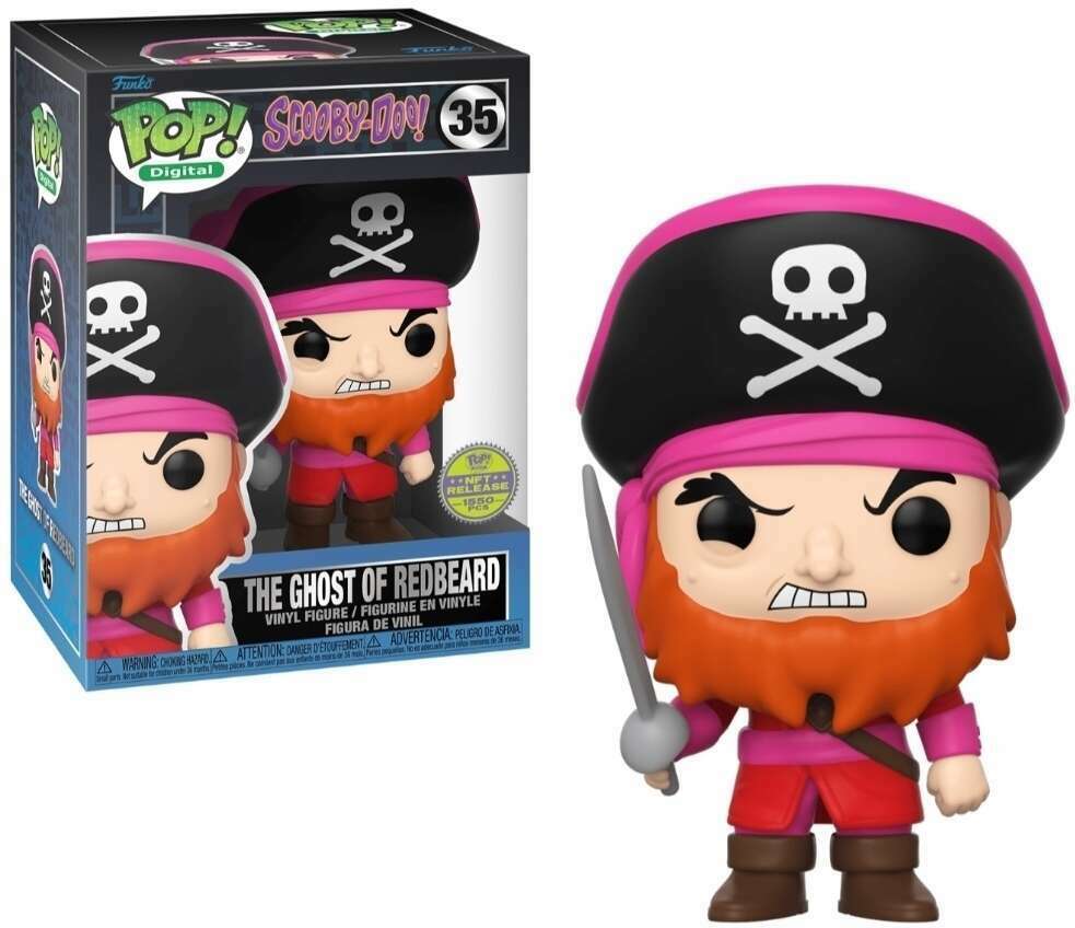 The Ghost of Redbeard Main image