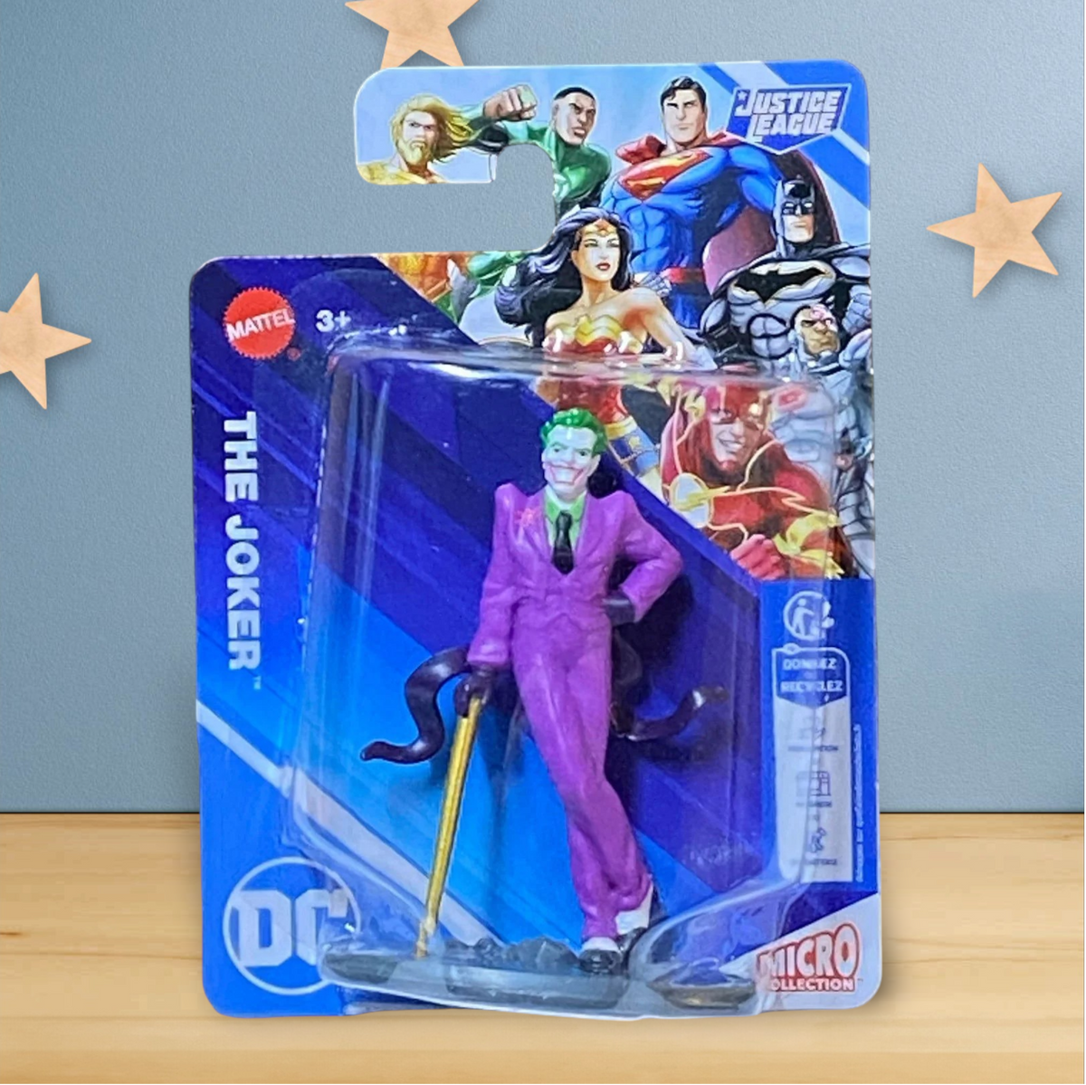 The Joker - Justice League Micro Figure Collection