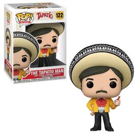 Pop! Vinyl: Ad Icons - The Tapatio Man Main image