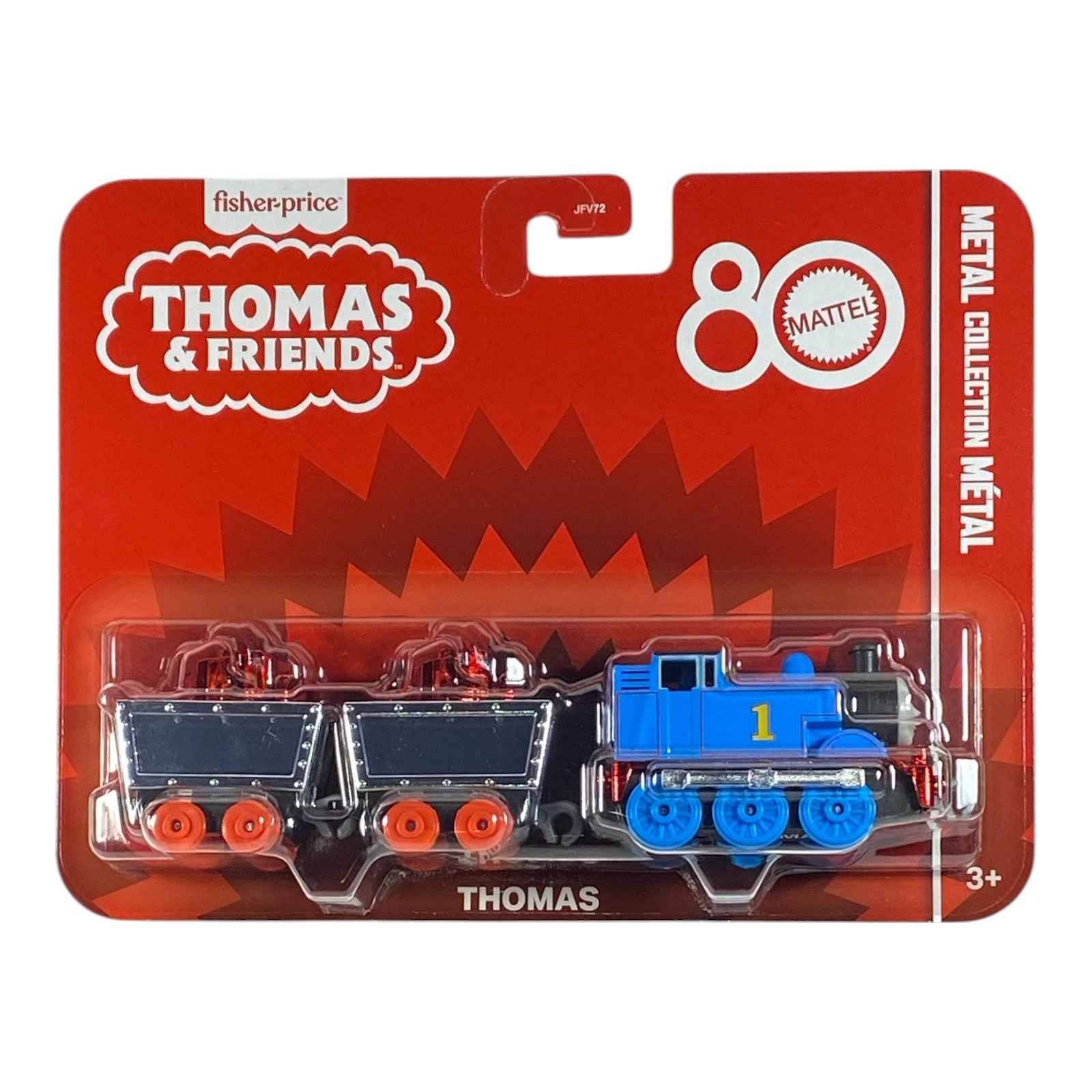 Thomas & Friends by Fisher-Price - Mattel 80th Main image