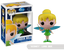 Tinker Bell (Blue Disney Logo) (2011 Release)