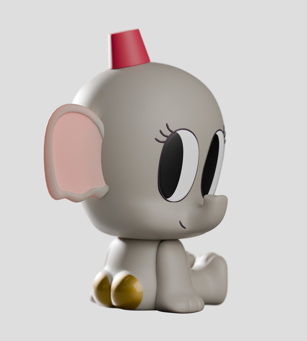 Tiny Shiny Hineys Blind Box (1 Blind Box) - Collectors World Toys