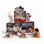 Freeny's Hidden Dissectibles: One Piece (Luffy’s Gears Edition) Blind Box (1 Blind Box) - Collectors World Toys