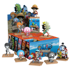 Mighty Jaxx One Piece Freeny's Hidden Dissectibles Wave 2 Figure - Blind Box (1 Blind Box) - Collectors World Toys