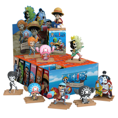 Mighty Jaxx One Piece Freeny's Hidden Dissectibles Wave 2 Figure - Blind Box (1 Blind Box)