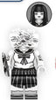 Cursed Beauty Custom Minifig