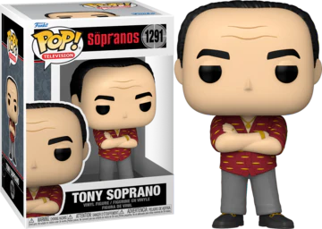 Pop! Television: The Sopranos - Tony Soprano Main image