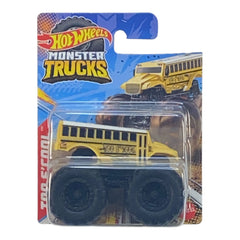 Hot Wheels Too S'cool - Monster Trucks Series 1:70 Scale