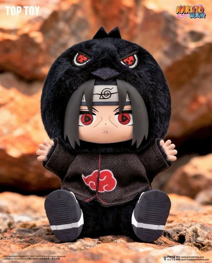 Naruto Shippuden Beast Party Blind Box Plush Series 2