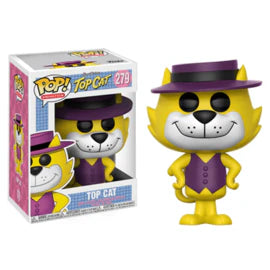 Pop! Animation: Hanna-Barbera - Top Cat Main image
