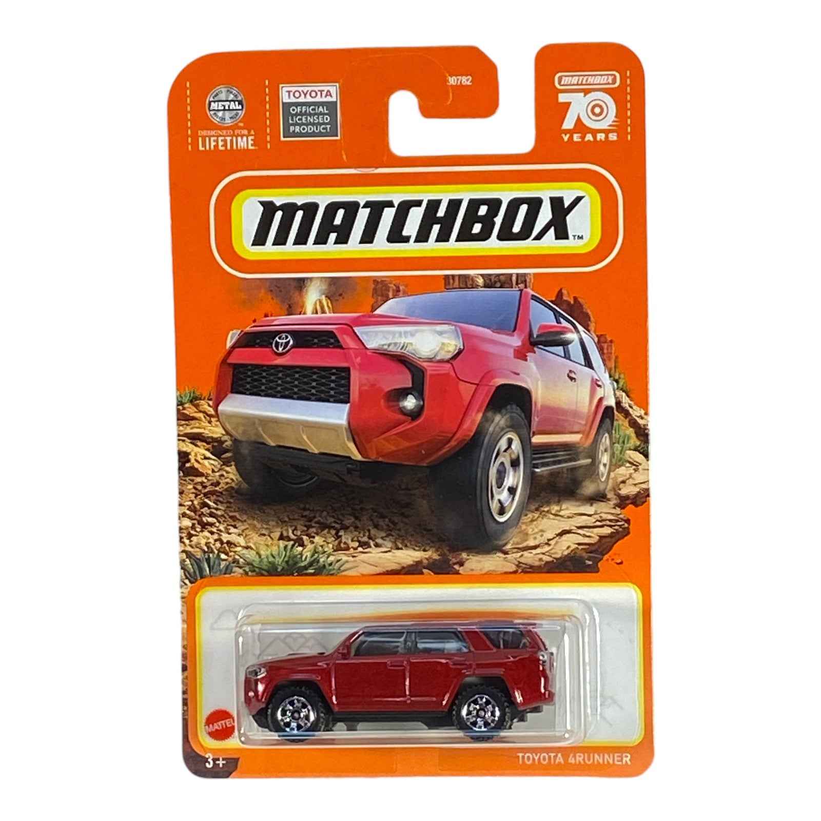 Matchbox Toyota 4Runner - Matchbox 70 Years Series Main image