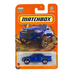 Matchbox Toyota Hilux Pickup - Matchbox Series 35/100