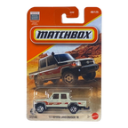 Matchbox '17 Toyota Landcruiser 78 - 2026 Matchbox Series 40/125
