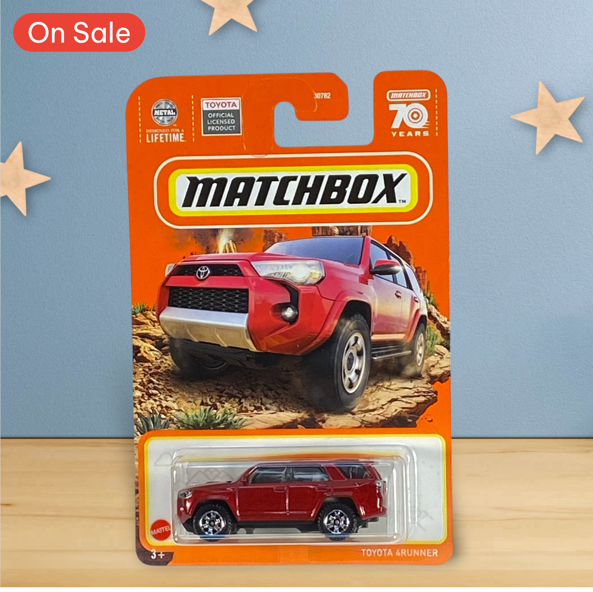 Matchbox Toyota 4Runner - Matchbox 70 Years Series