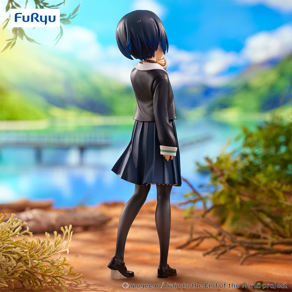 Train to the End of the World Trio-Try-iT Figure Akira Shinonome - Collectors World Toys