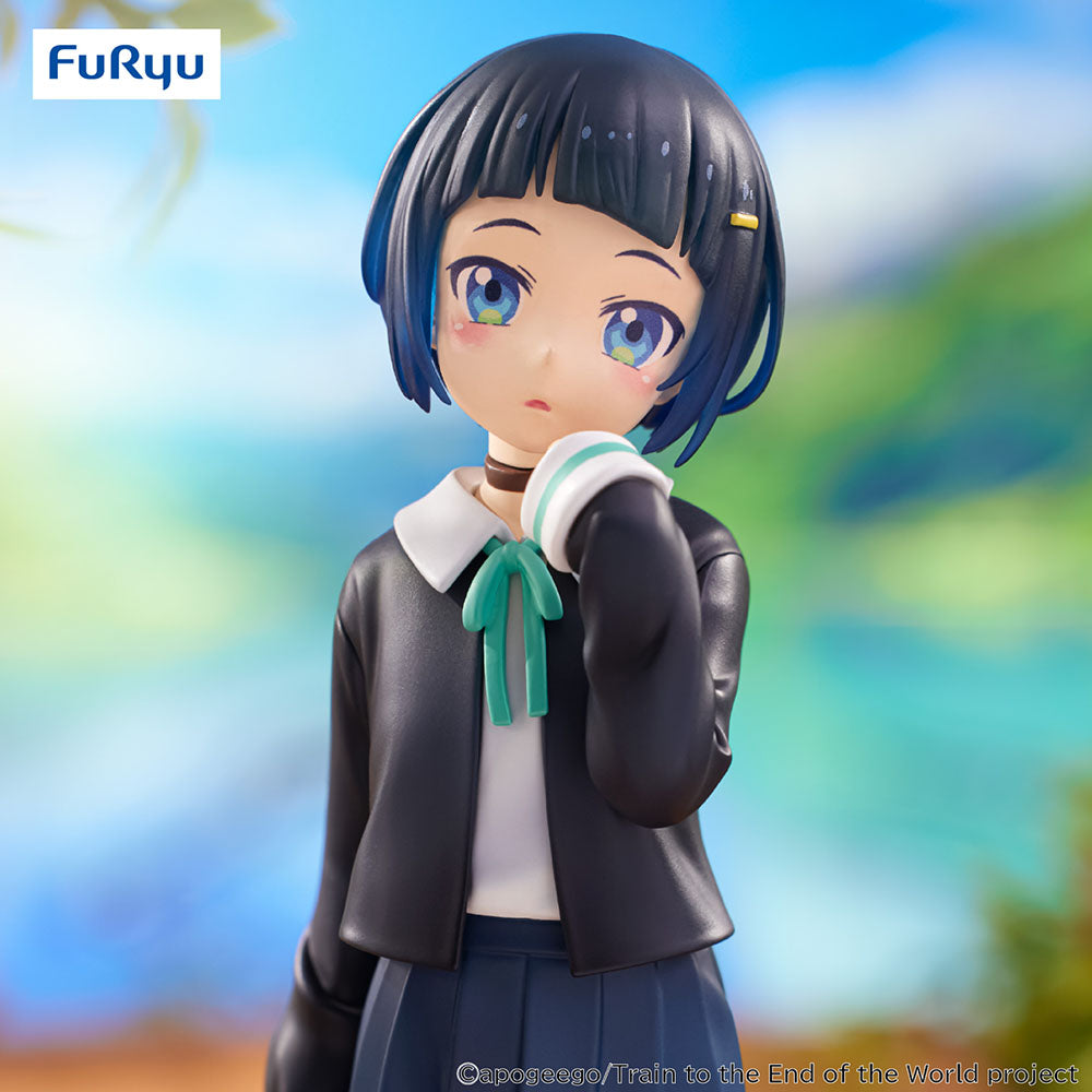 Train to the End of the World Trio-Try-iT Figure Akira Shinonome - Collectors World Toys