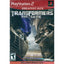 Transformers The Game (Greatest Hits) (Playstation 2)