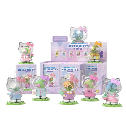 Azuma Makoto: Sanrio Hello Kitty Series (1 Blind Box)