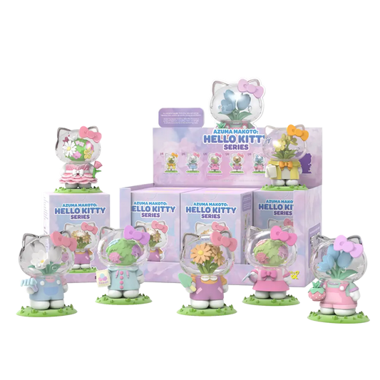 Azuma Makoto: Sanrio Hello Kitty Series (1 Blind Box)