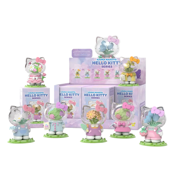 Azuma Makoto: Sanrio Hello Kitty Series (1 Blind Box)